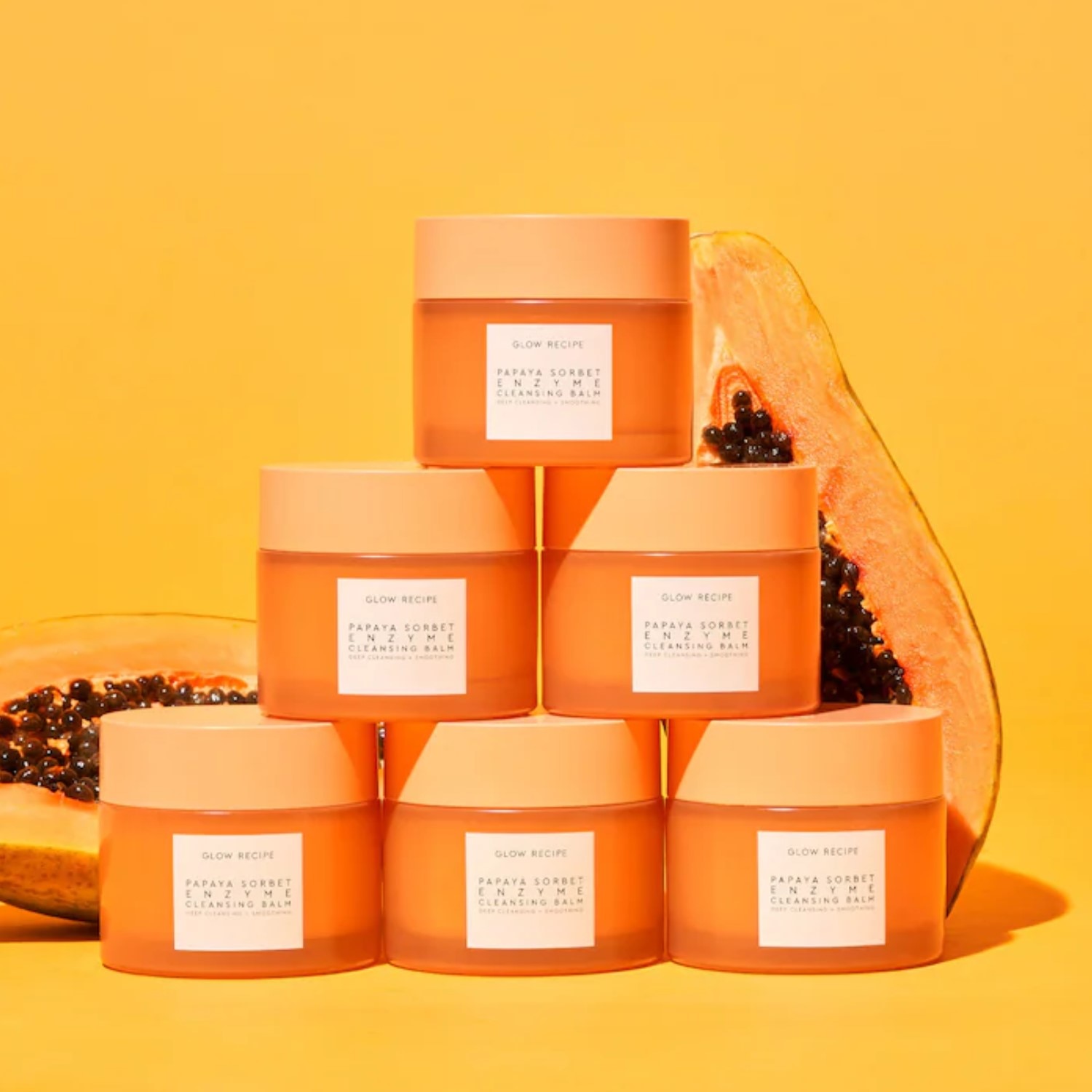 PAPAYA SORBET ENZYME CLEANSING BALM (BÁLSAMO LIMPIADOR)